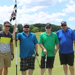 Golf outing